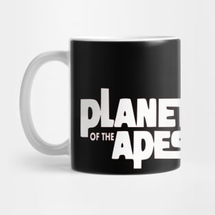 Planet of the Apes Mug